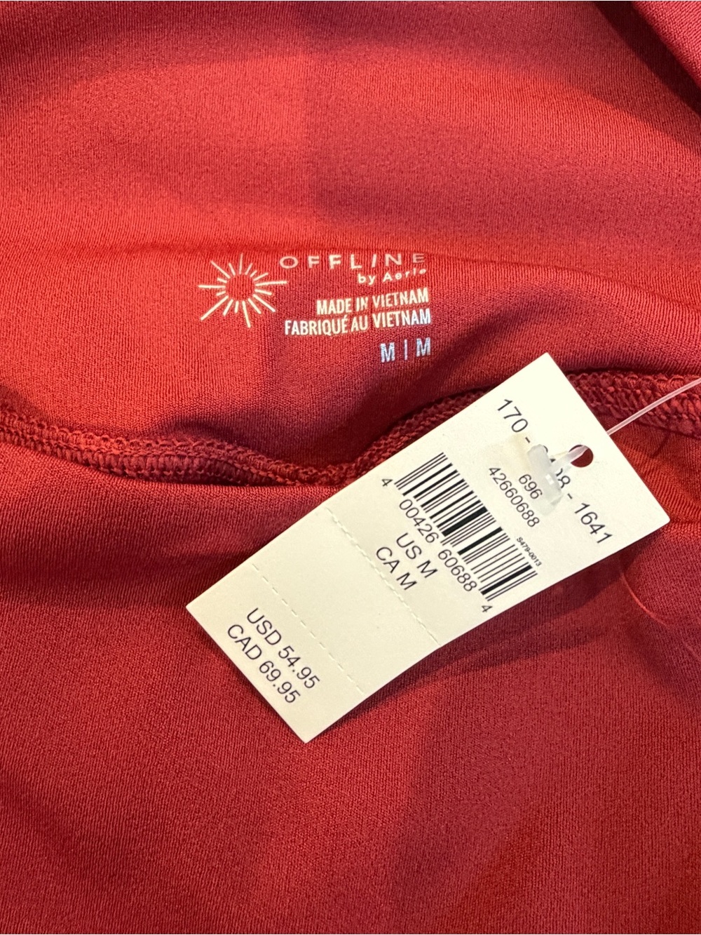 OFFLINE By Aerie Real Me Bubble Skort - Picture 7 of 8